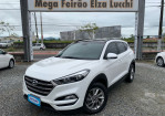 Tucson GLS 1.6 Turbo 16V Aut.