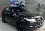 Range R. Sport Autob. SUPERCHAR. 5.0 V8