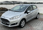 Fiesta SE 1.6 8V Flex 5p