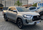 Hilux CD SRV 4x4 2.8 TDI Diesel Aut.