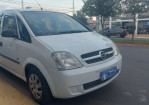 Meriva Joy 1.8 MPFI 8V FlexPower