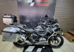 R 1200 GS Adventure Triple Black