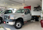 Ford F-4000 4x2 Turbo Diesel Apenas 41.000 km 2019