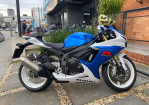 GSX-R 750 W SRAD