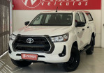 Hilux CD 4x4 2.8 Diesel Mec.