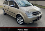 Meriva Joy 1.8 MPFI 8V FlexPower