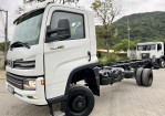 Volkswagen 11-180 Delivery 4x4 - 2022 - Chassi 5M - 28.000KM