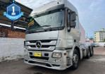 Actros 2546 LS 6x2 2p (diesel)