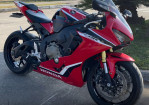 CBR 1000 RR Fireblade