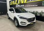 Tucson GLS 1.6 Turbo 16V Aut.