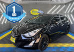 Elantra GLS 2.0 16V Flex Aut.