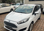 Fiesta 1.5 16V Flex Mec. 5p