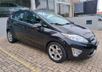 Fiesta SE 1.6 16V Flex 5p