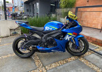 GSX-R 750 SRAD