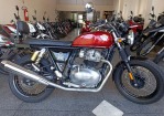 Interceptor 650cc ABS