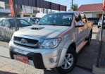 Toyota Hilux CD SRV D4-D 4x4 3.0 TDI Diesel Automatica, Camionete Impecavel !!!