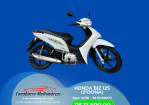 BIZ 125/125i Flex 2ªDONA