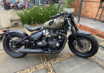 BONNEVILLE BOBBER 1200