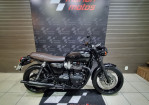 BONNEVILLE T120 BLACK