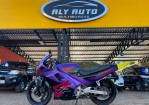 CBR 450 SR (Placa Preta)