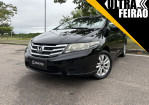 CITY Sedan LX 1.5 Flex 16V 4p Aut.