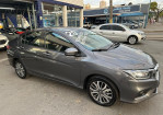 CITY Sedan LX 1.5 Flex 16V 4p Aut.