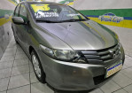 CITY Sedan LX 1.5 Flex 16V 4p Aut.