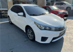 Corolla GLi 1.8 Flex 16V  Aut.