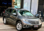 CR-V EXL 2.0 16V 4WD/2.0 Flexone Aut.