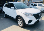 Creta Attitude 1.6 16V Flex Aut.