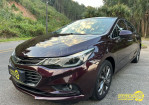 CRUZE LTZ 1.4 turbo Aut. - 2017 