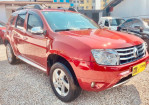 DUSTER 1.6 Hi-Flex 16V Mec.