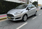 Fiesta 1.5 16V Flex Mec. 5p