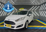 Fiesta TITANIUM 1.6 16V Flex Mec.