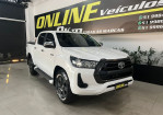 Hilux CD 4x4 2.8 Diesel Mec.