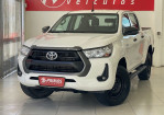 Hilux CD 4x4 2.8 Diesel Mec.