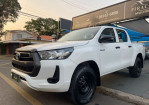 Hilux CD 4x4 2.8 Diesel Mec.