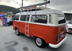 Kombi Standard/ Luxo/ Serie Prata