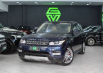 Range Rover Sport HSE 3.0 4x4 SDV6 Dies.