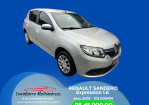 SANDERO Expression Flex 1.6 16V 5p