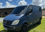 Sprinter 311 MotorHome 2.2 Dies