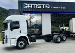 Volkswagen 24-280 Constellation - 2023 - Chassi 8.3m - 168.993km