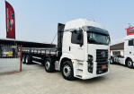 VW 30-330 Constellation 8x2 (BITRUCK)