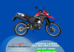 XTZ 250 LANDER 249cc/LANDER BLUEFLEX/ABS