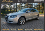 A3 Sportback 1.6 8V 102cv 5p