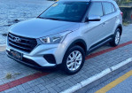 Creta Smart 1.6 16V Flex Aut.