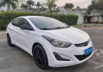 Elantra GLS 2.0 16V Flex Aut.