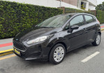 Fiesta 1.5 16V Flex Mec. 5p