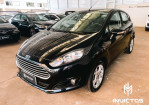 Fiesta 1.6 16V Flex Mec. 5p