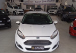 Fiesta hatch 1.6 16V Flex Aut.